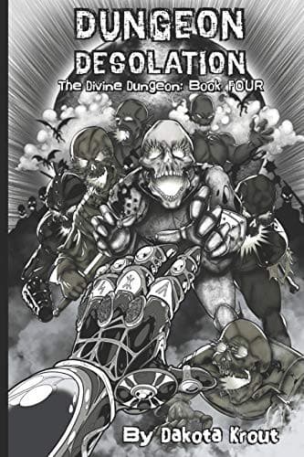 Cover image for Dungeon Desolation