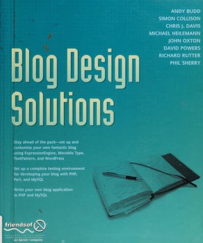 Cover image for Blog design solutions