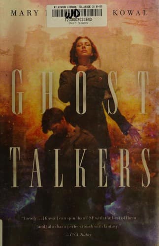 Cover image for Ghost talkers