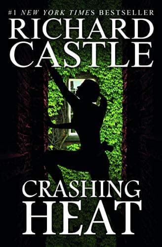 Cover image for Crashing Heat