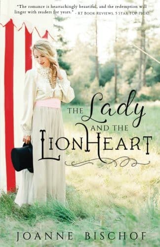 Cover image for The Lady and the Lionheart