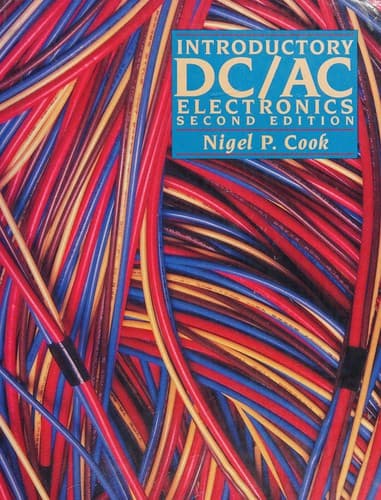 Cover image for Introductory DC/AC electronics