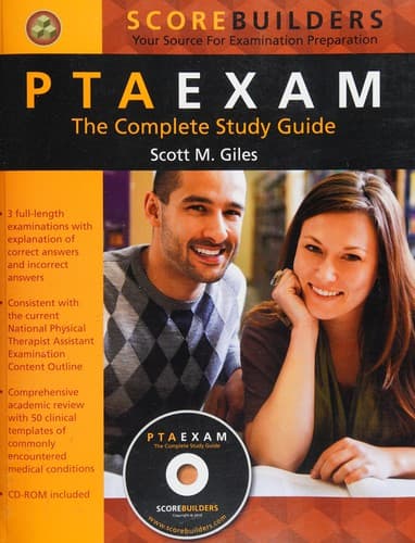 Cover image for PTAEXAM