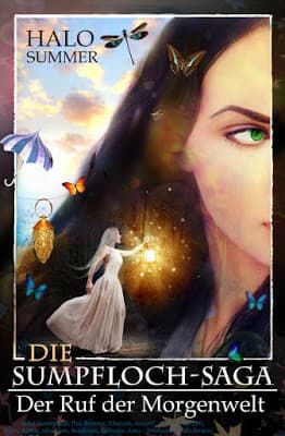 Cover image for Der Ruf der Morgenwelt
