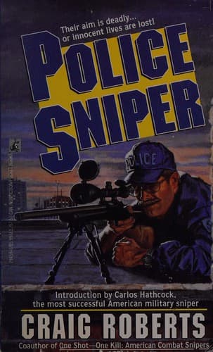 Cover image for Police sniper