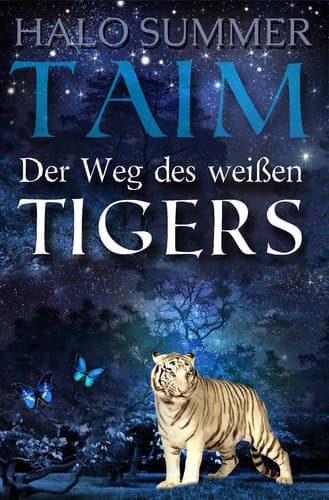 Cover image for TAIM - Der Weg des weißen Tigers