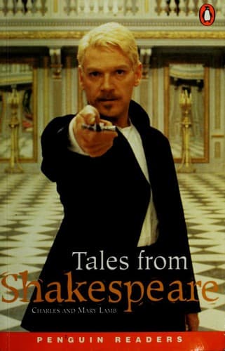 Cover image for Tales from Shakespeare