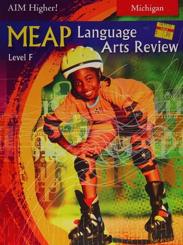 Cover image for Aim higher!