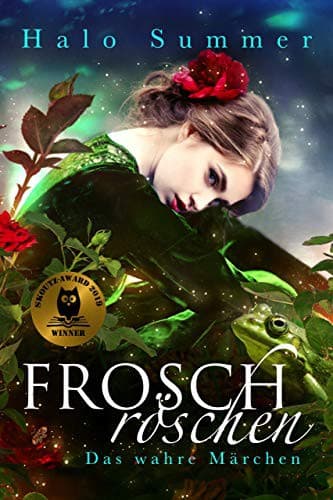 Cover image for Froschröschen