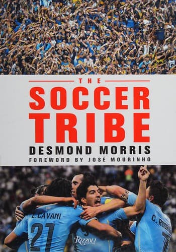 Cover image for The soccer tribe