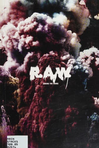 Cover image for Raw among the ruins