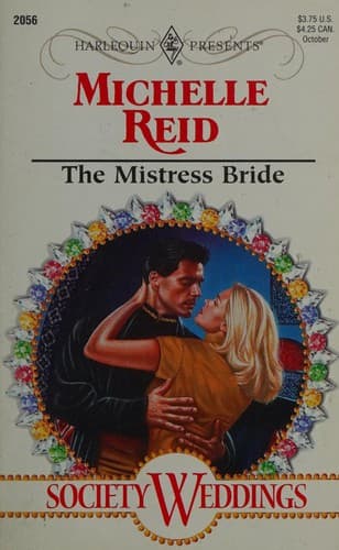 Cover image for The mistress bride