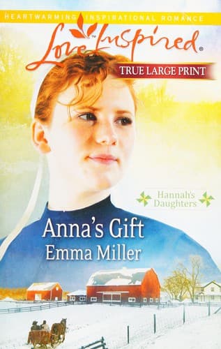 Cover image for Anna's gift