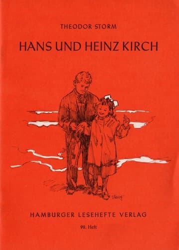 Cover image for Hans und Heinz Kirch