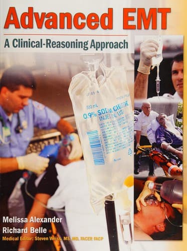 Cover image for Advanced EMT