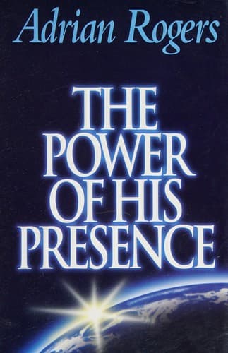 Cover image for The power of his presence
