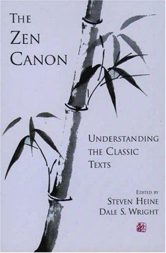 Cover image for The Zen Canon