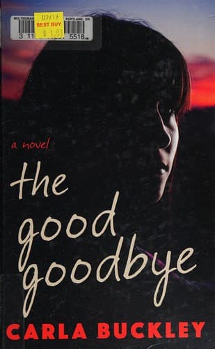 Cover image for The good goodbye