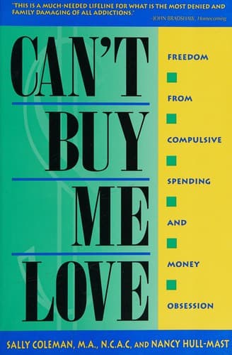 Cover image for Can't buy me love