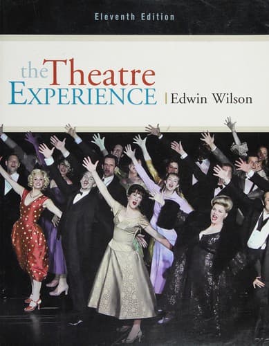 Cover image for The theatre experience