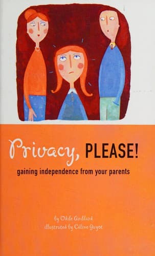 Cover image for Privacy, Please!