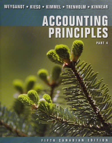 Cover image for Accounting principles
