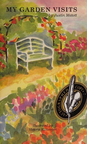 Cover image for My garden visits