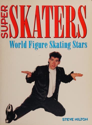 Cover image for Super skaters