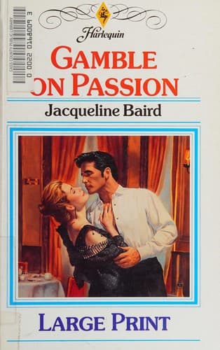 Cover image for Gamble on Passion