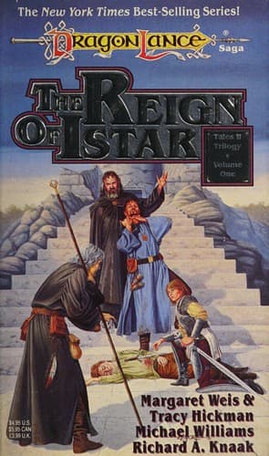Cover image for The Reign of Istar
