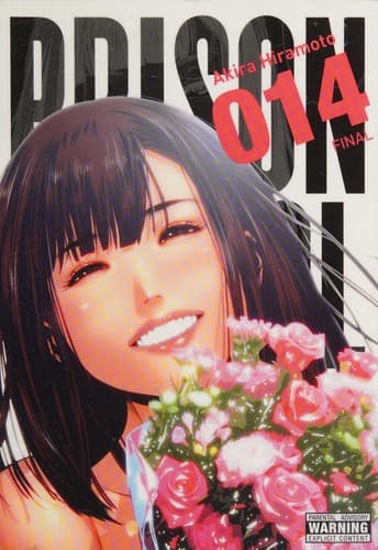Cover image for Prison school