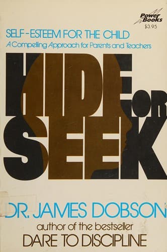 Cover image for Hide or seek