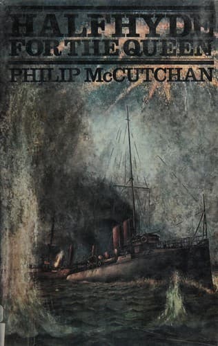 Cover image for Halfhyde for the queen