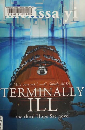 Cover image for Terminally ill