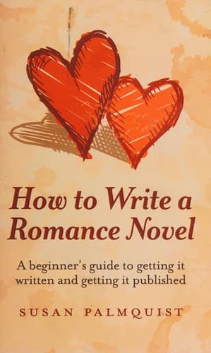 Cover image for How to write a romance novel
