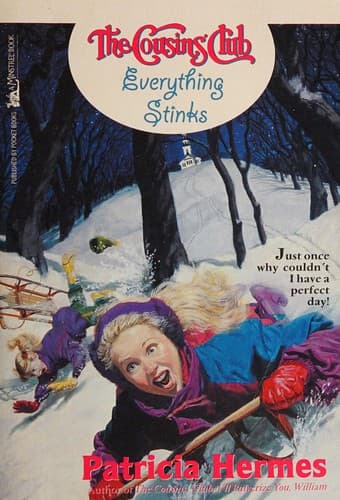 Cover image for Everything stinks