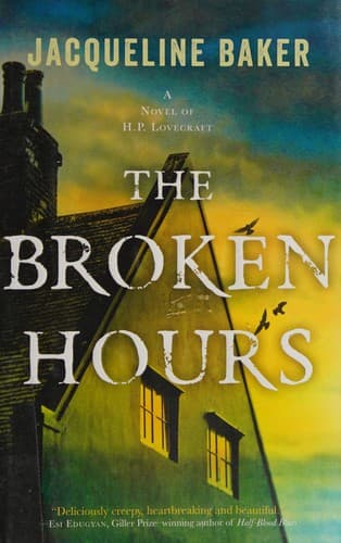 Cover image for The broken hours