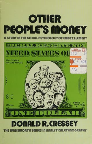 Cover image for Other people's money