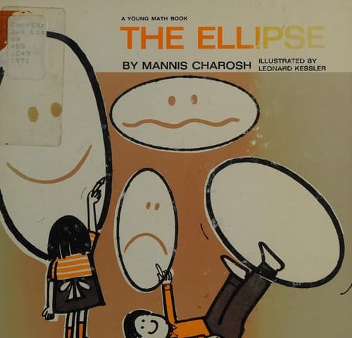Cover image for The ellipse.