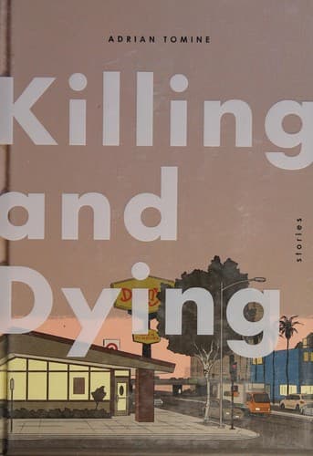 Cover image for Killing and dying