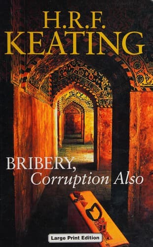 Cover image for Bribery, Corruption Also