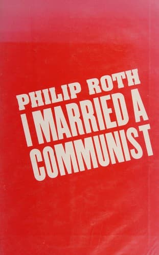 Cover image for I married a communist
