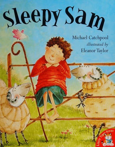 Cover image for Sleepy Sam