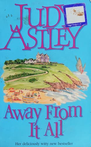 Cover image for Away from it all