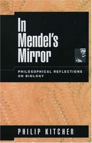 Cover image for In Mendel's Mirror