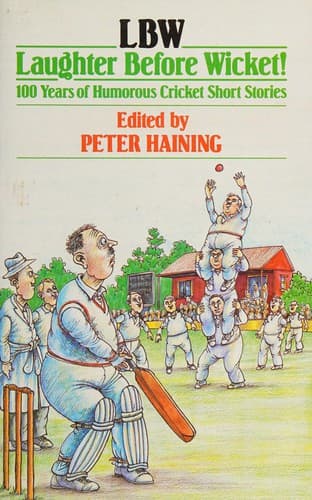 Cover image for LBW
