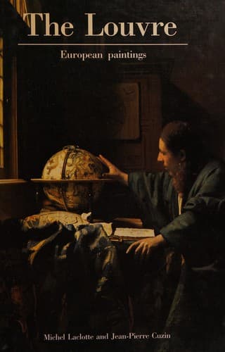 Cover image for The Louvre