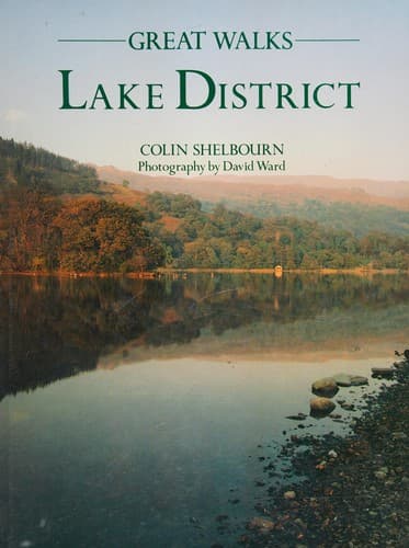 Cover image for Lake District