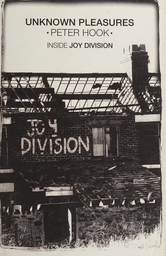 Cover image for Unknown pleasures