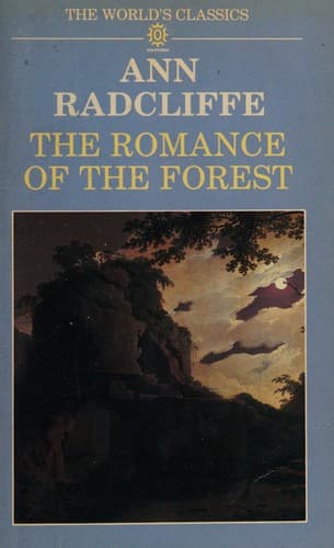 Cover image for The romance of the forest